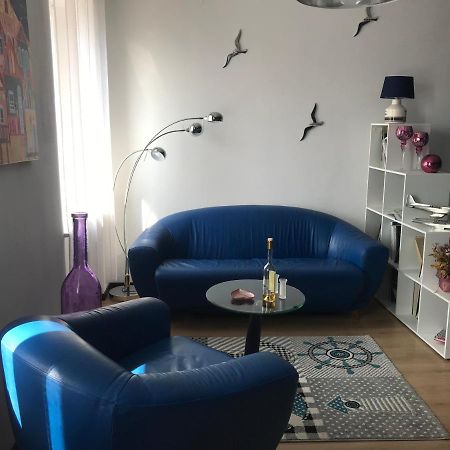 Apartments Colors Of Rijeka- Blue Экстерьер фото