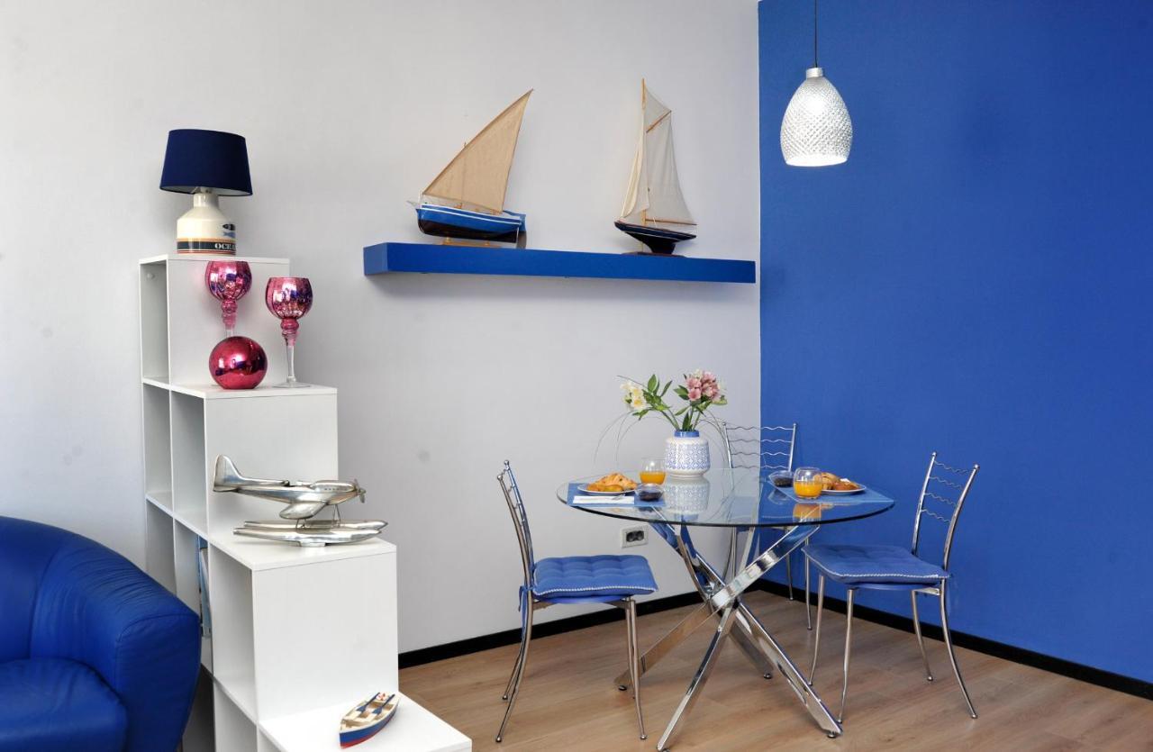 Apartments Colors Of Rijeka- Blue Экстерьер фото