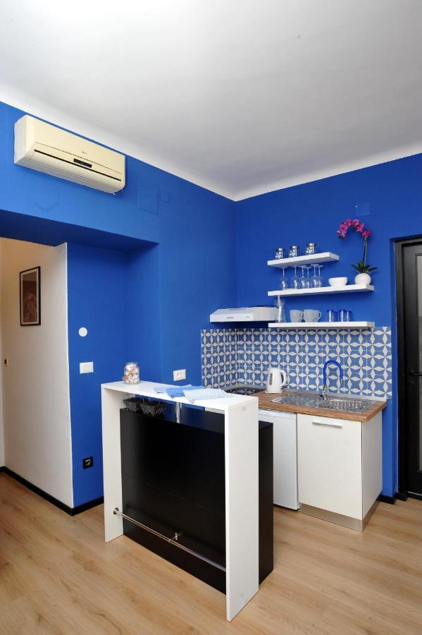 Apartments Colors Of Rijeka- Blue Экстерьер фото